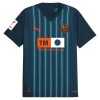 Maillot de Supporter Valence CF Extérieur 2023-24 Pour Homme